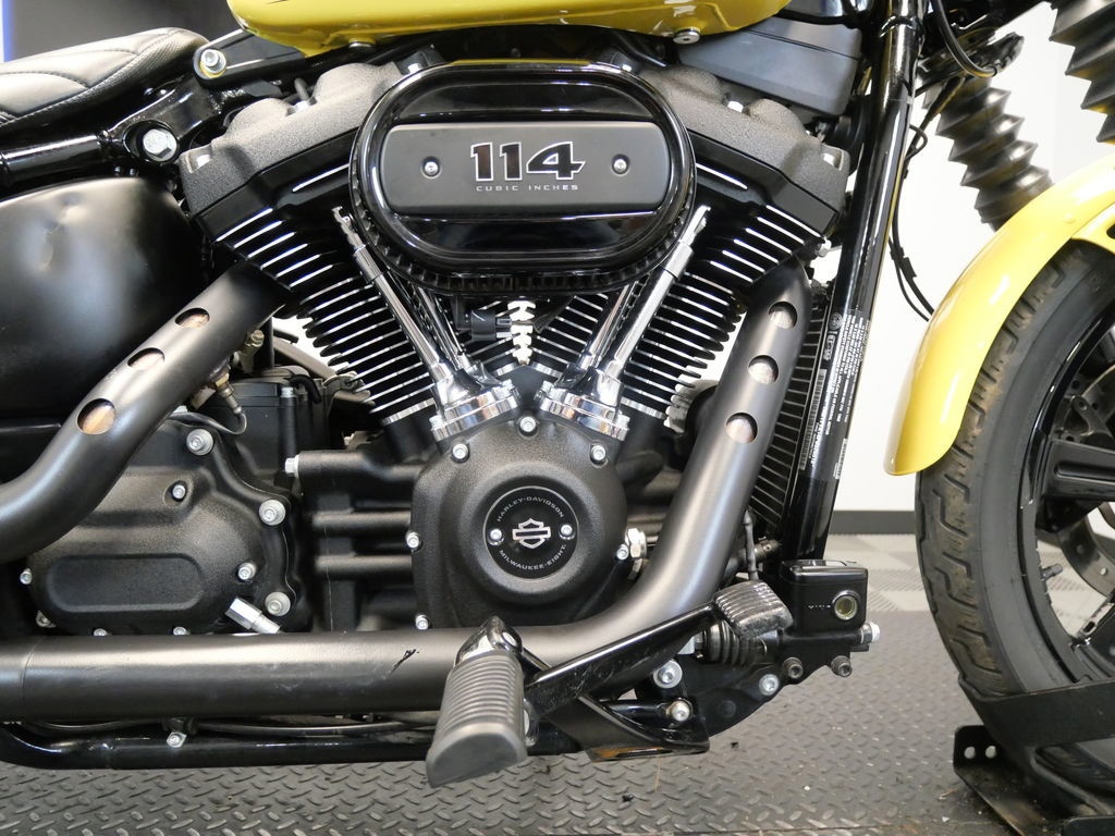 Street Bob® 114