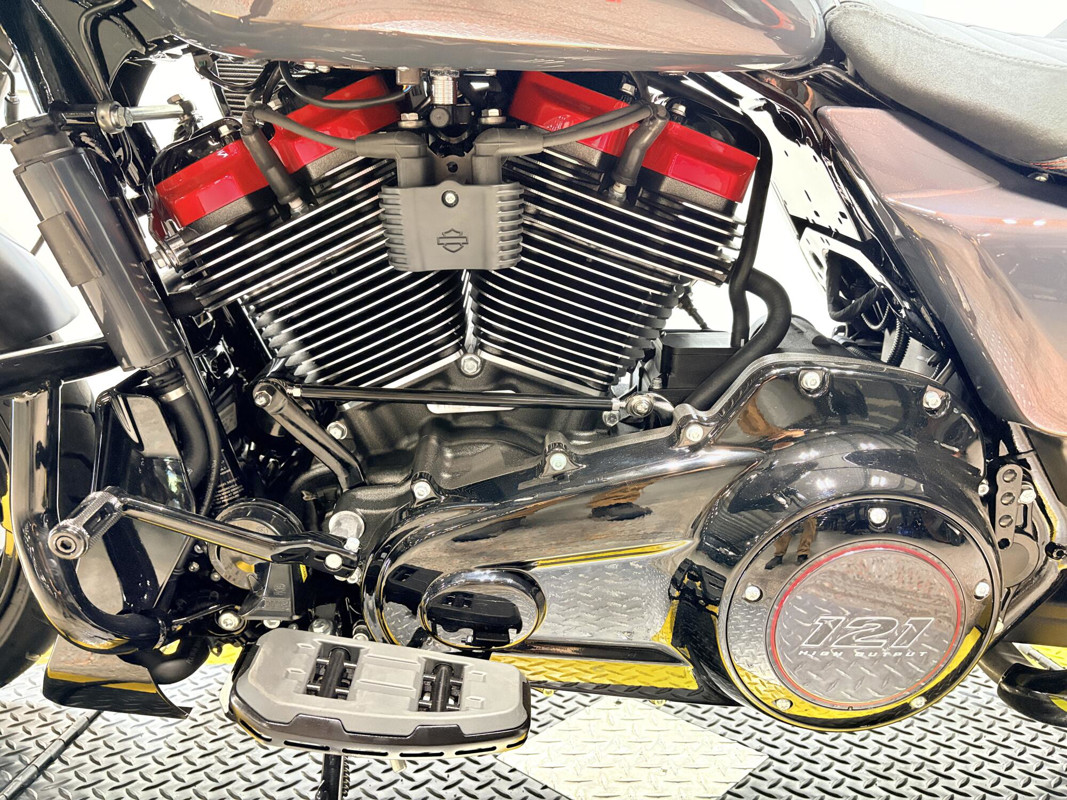 CVO® Street Glide® ST