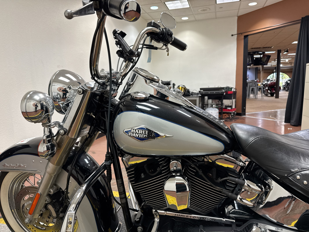 Heritage Softail® Classic