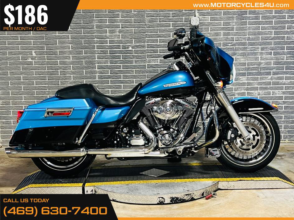 Electra Glide® Ultra Limited®