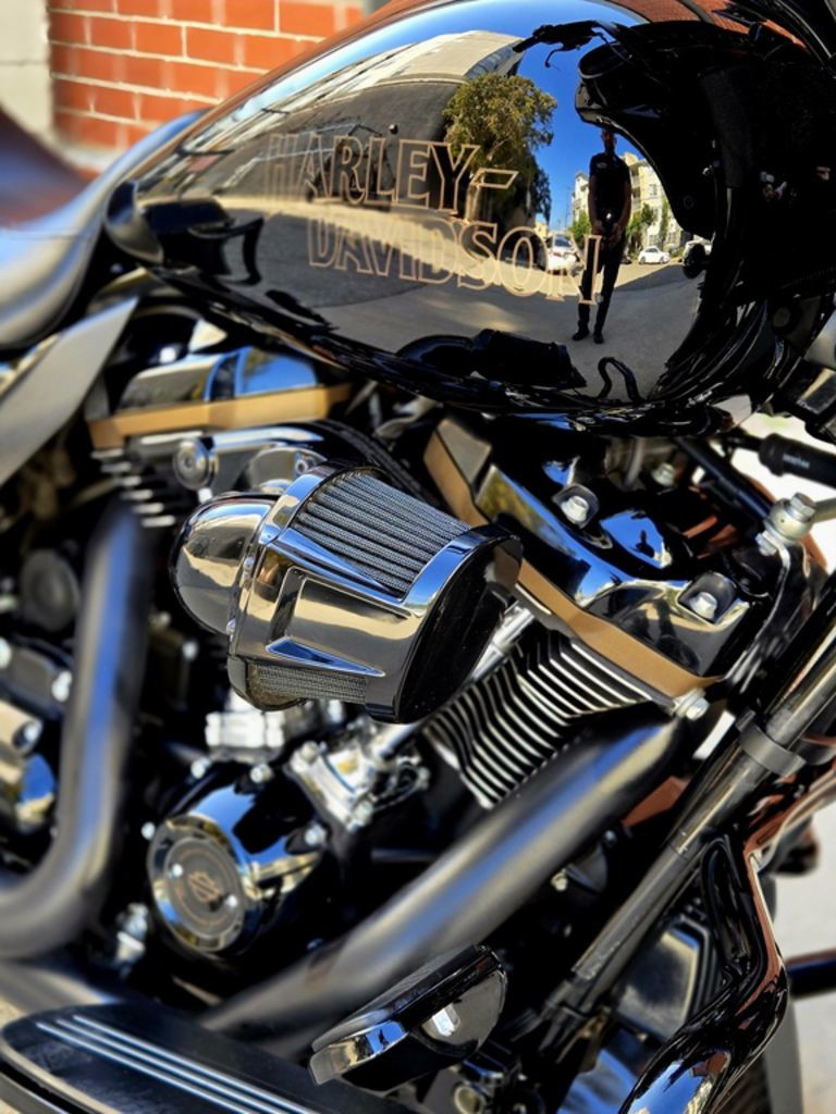 Street Glide® ST