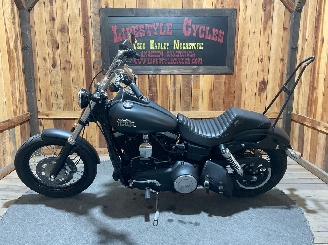 Dyna® Street Bob®