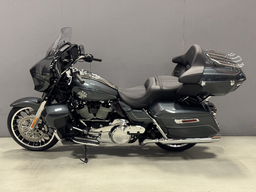 Street Glide® Limited