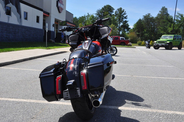 CVO® Road Glide® ST