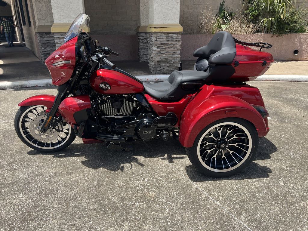 Street Glide® 3 Limited
