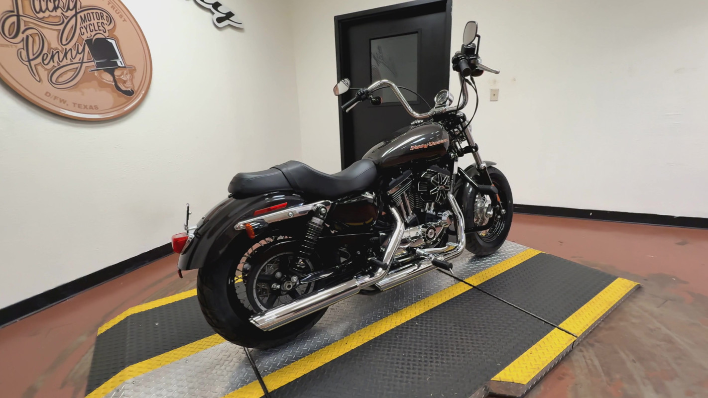 Sportster® 1200 Custom