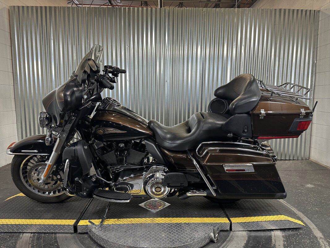 Electra Glide® Ultra® Limited
