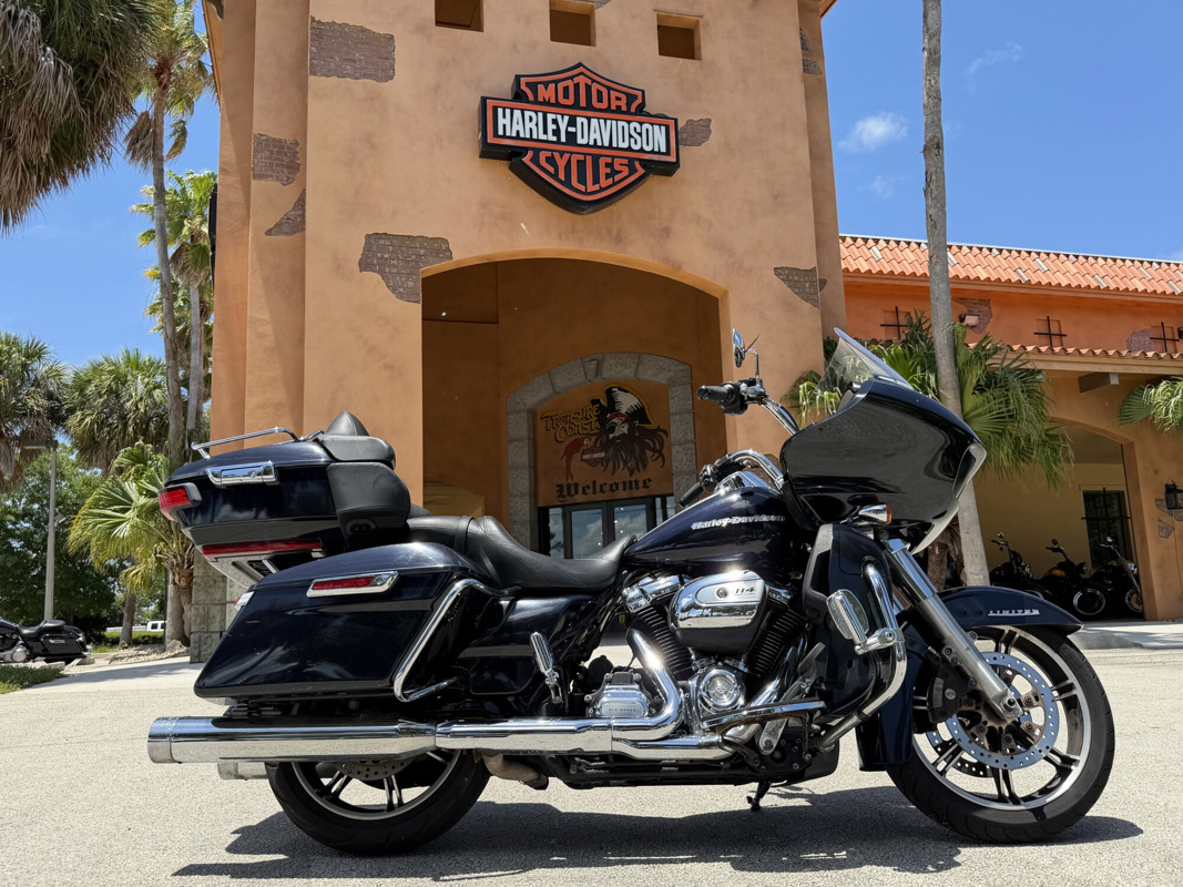 Road Glide® Limited