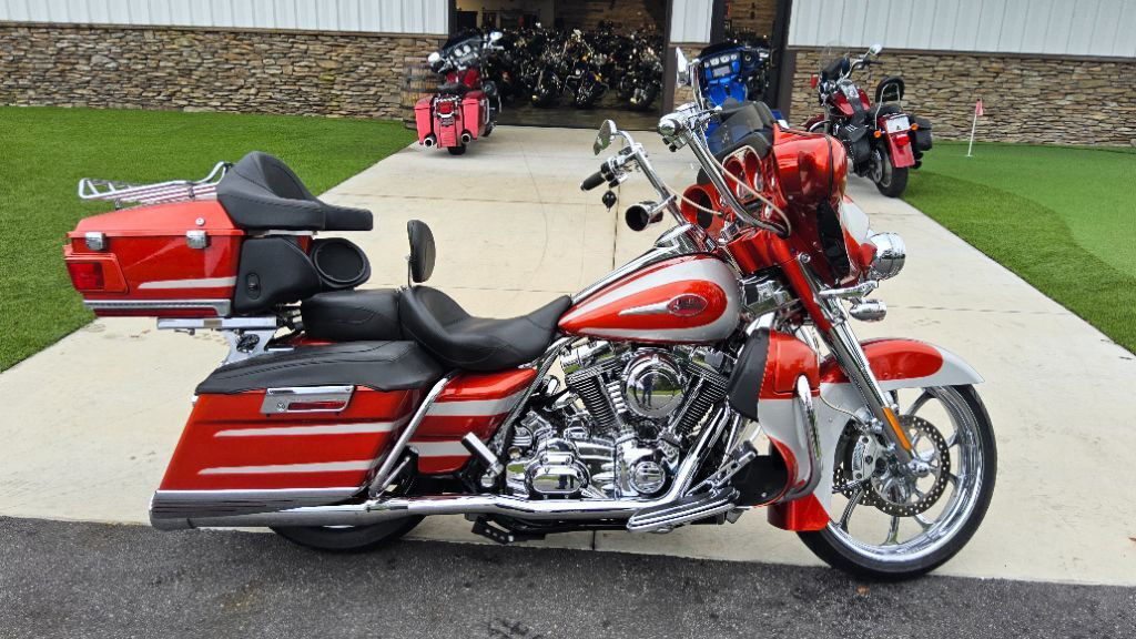 Screamin' Eagle Ultra Classic®