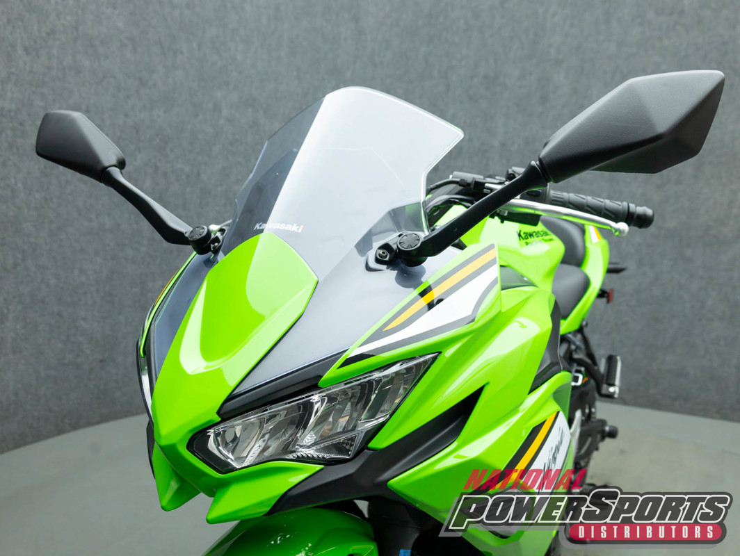 Ninja 650 ABS KRT Edition