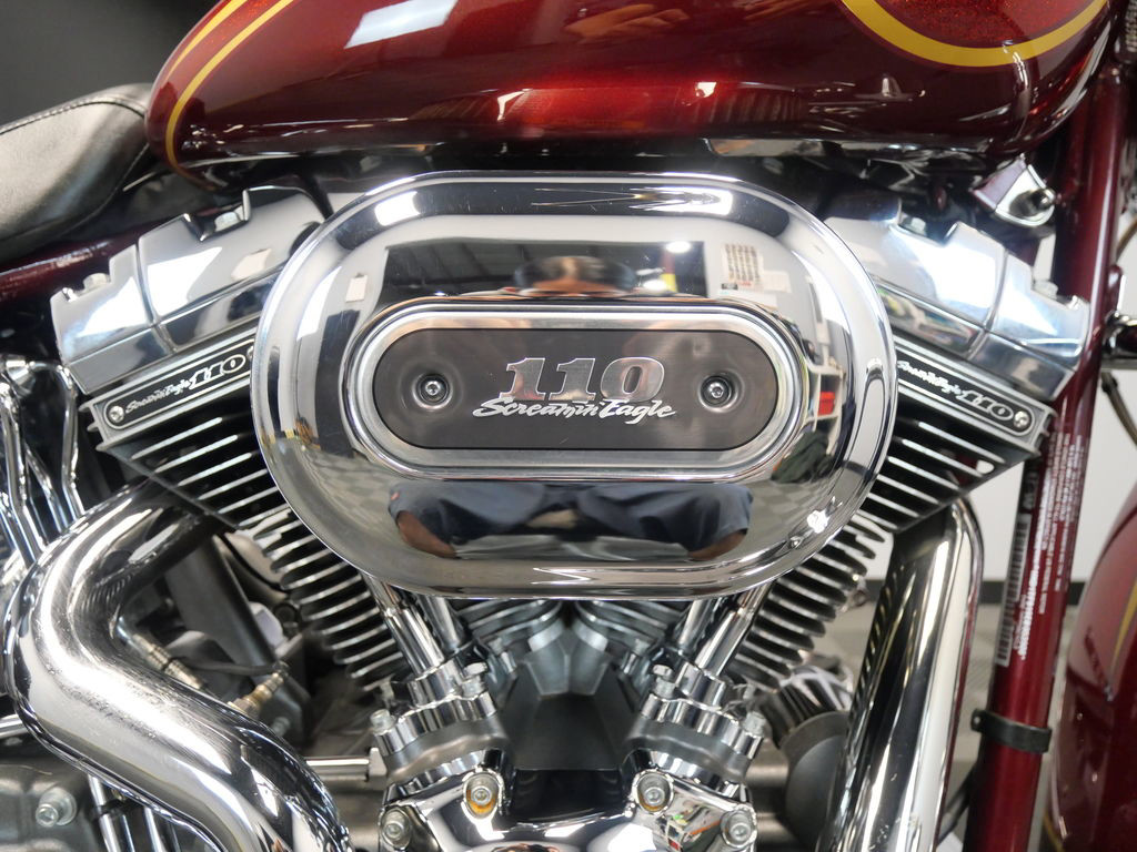 CVO® Softail® Deluxe