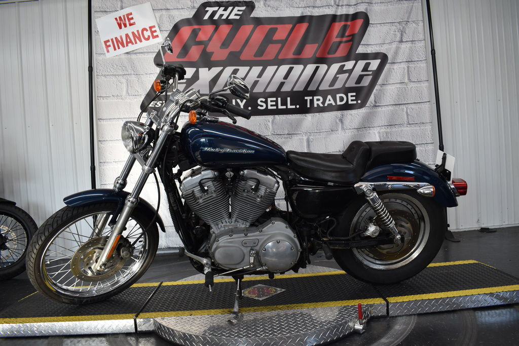 Sportster® 883 Custom