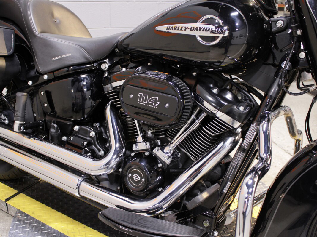 Softail® Heritage Classic 114
