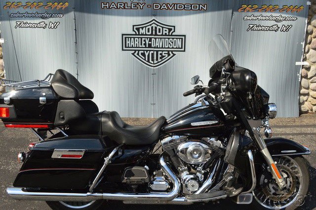Electra Glide® Ultra® Limited