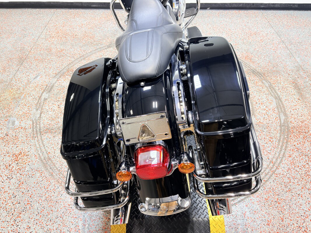 Electra Glide® Police