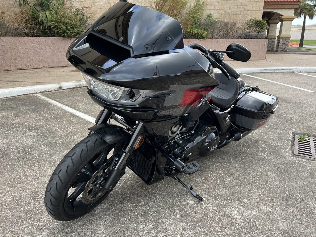 CVO® Road Glide® ST