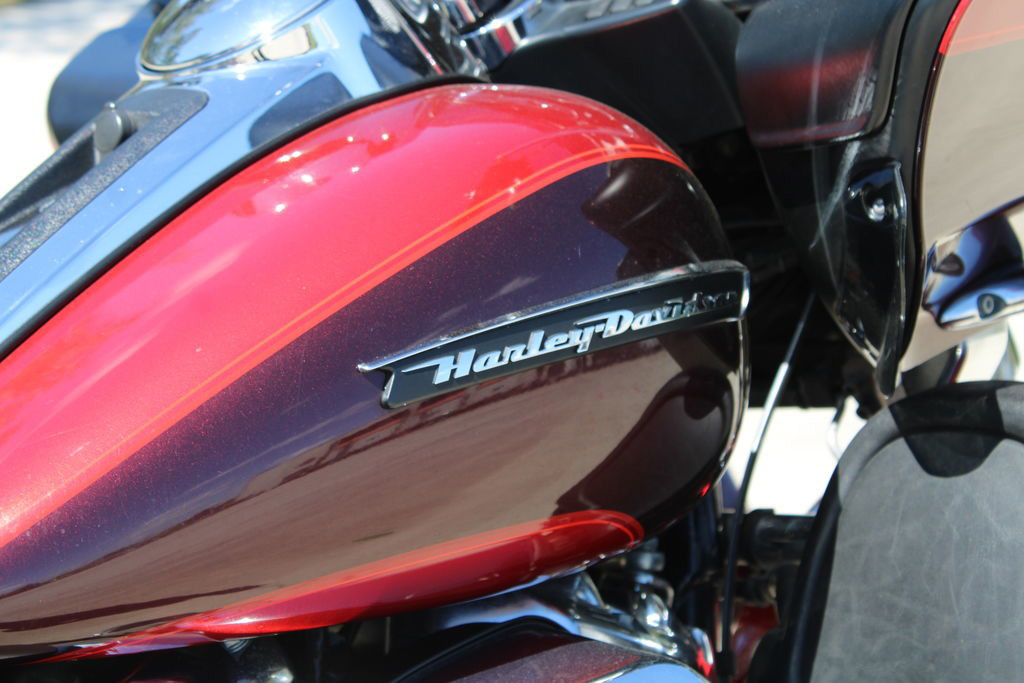 Road Glide® Ultra