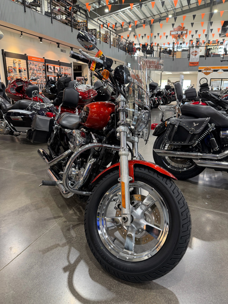 Sportster® 1200 Custom