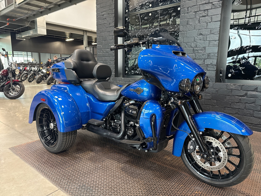 Tri Glide® Ultra
