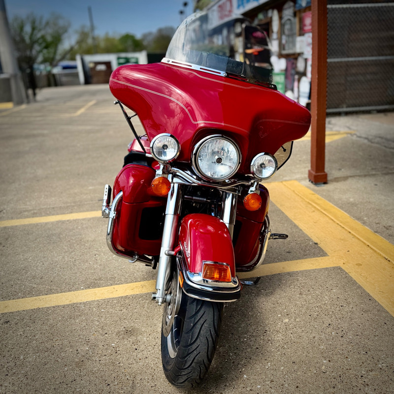 Ultra Classic® Electra Glide®
