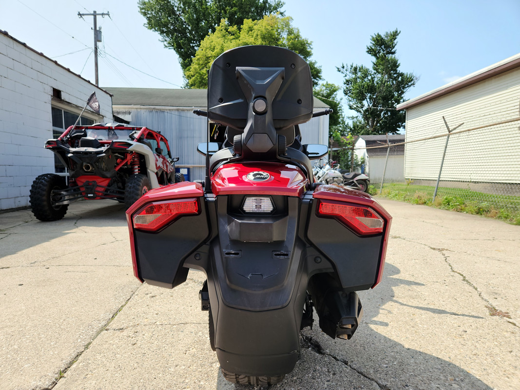Spyder F3 Limited