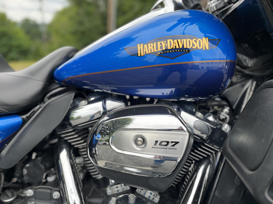 Electra Glide® Ultra® Limited