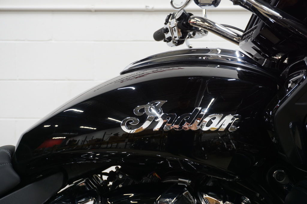 Pursuit Limited Premium Package