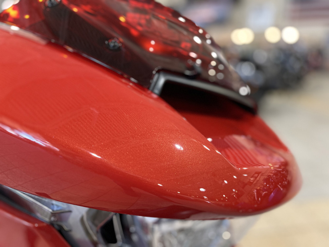 CVO® Road Glide® ST