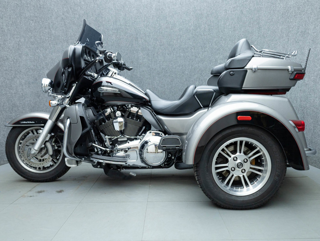 Tri Glide® Ultra