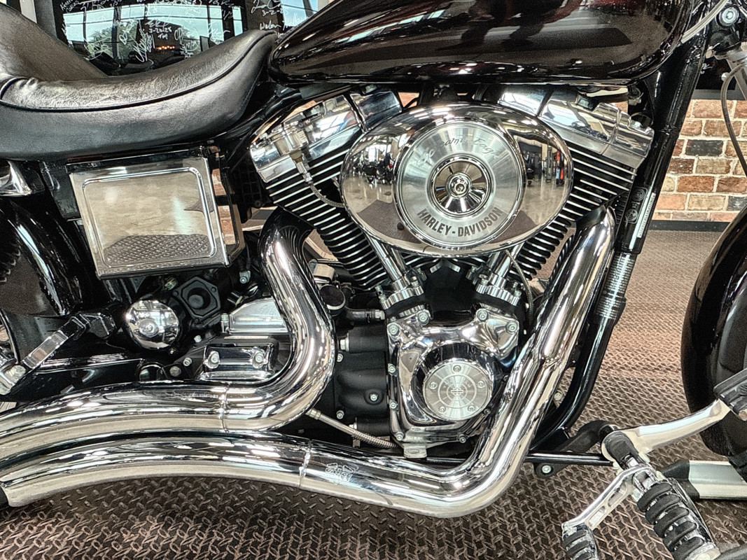 Dyna® Wide Glide®