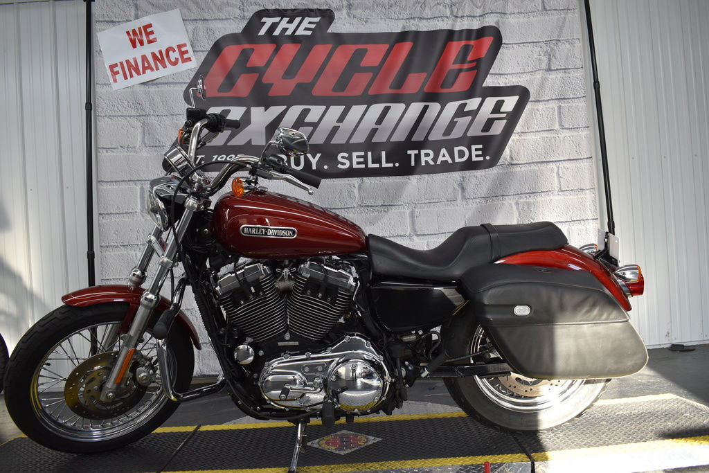 Sportster® 1200 Low