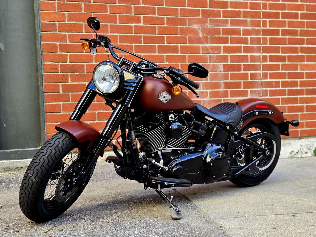Softail® Slim® S