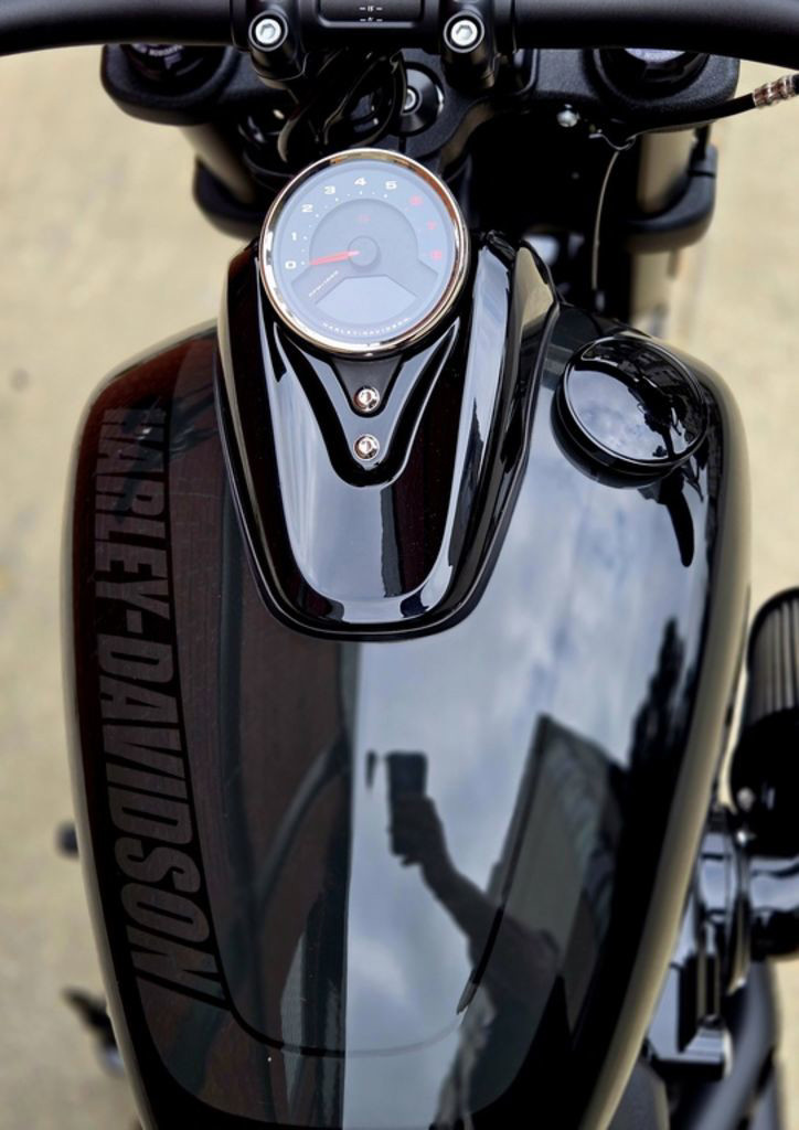 Softail® Fat Bob® 114
