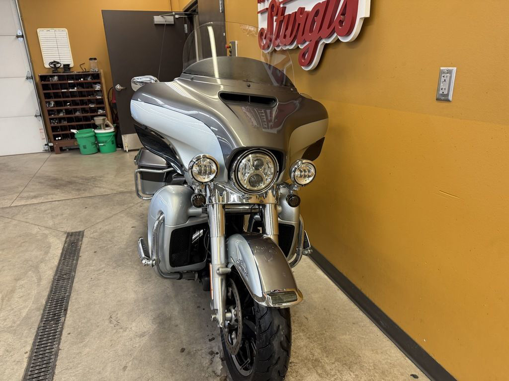 Electra Glide® Ultra® Limited