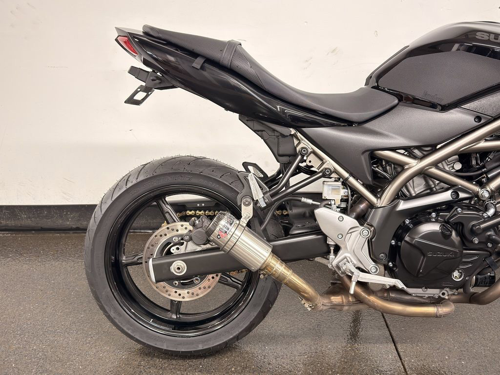 SV650