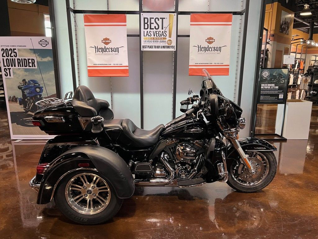 Tri Glide® Ultra Classic®