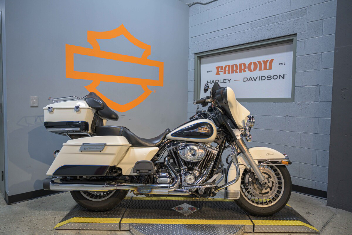 Electra Glide® Classic
