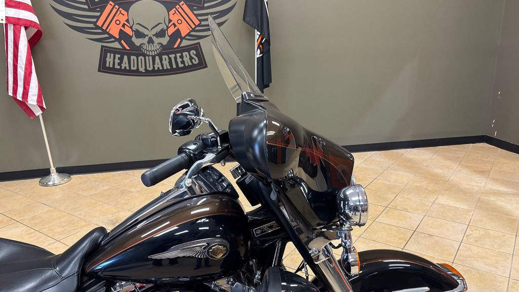 Electra Glide® Ultra® Limited 110th Anniversary