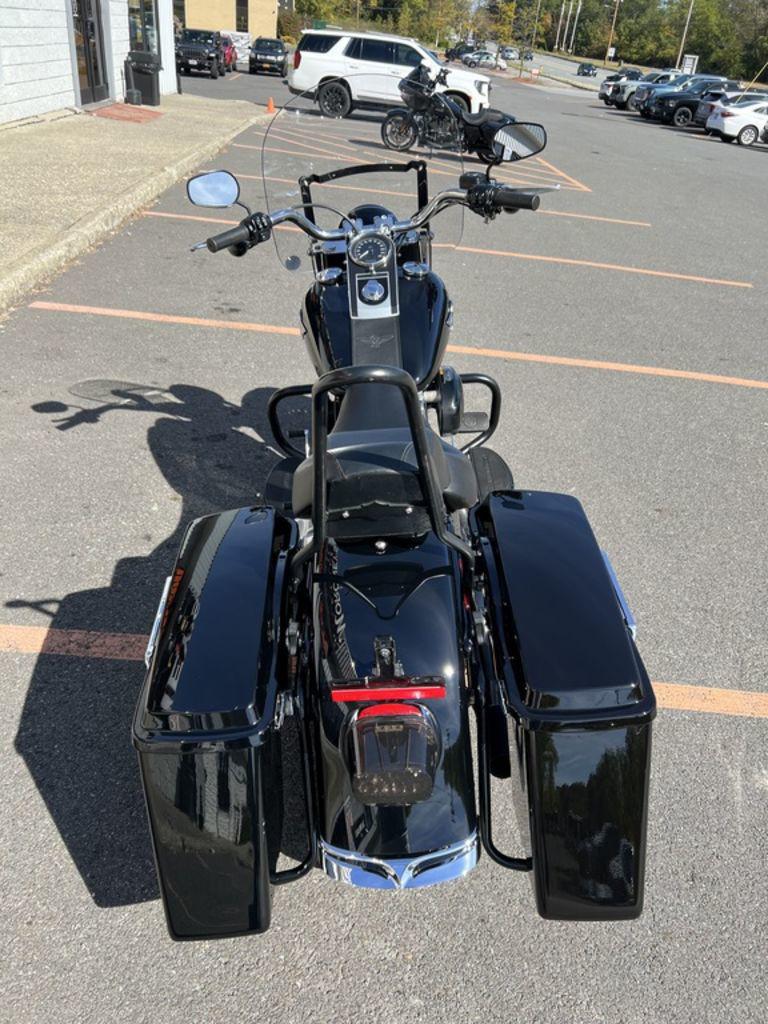 Softail® Fat Boy® Lo