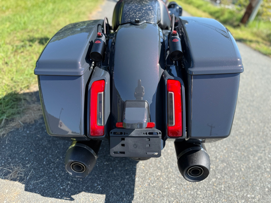CVO® Street Glide® ST