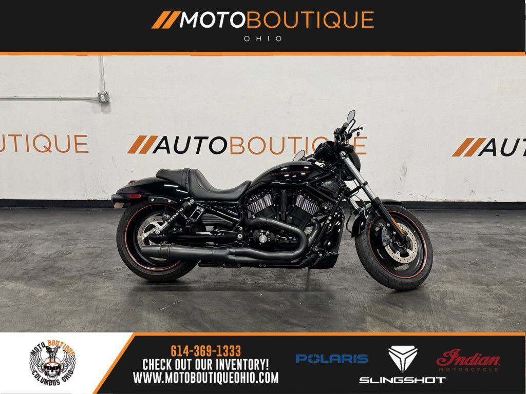 V-Rod® Night Rod® Special