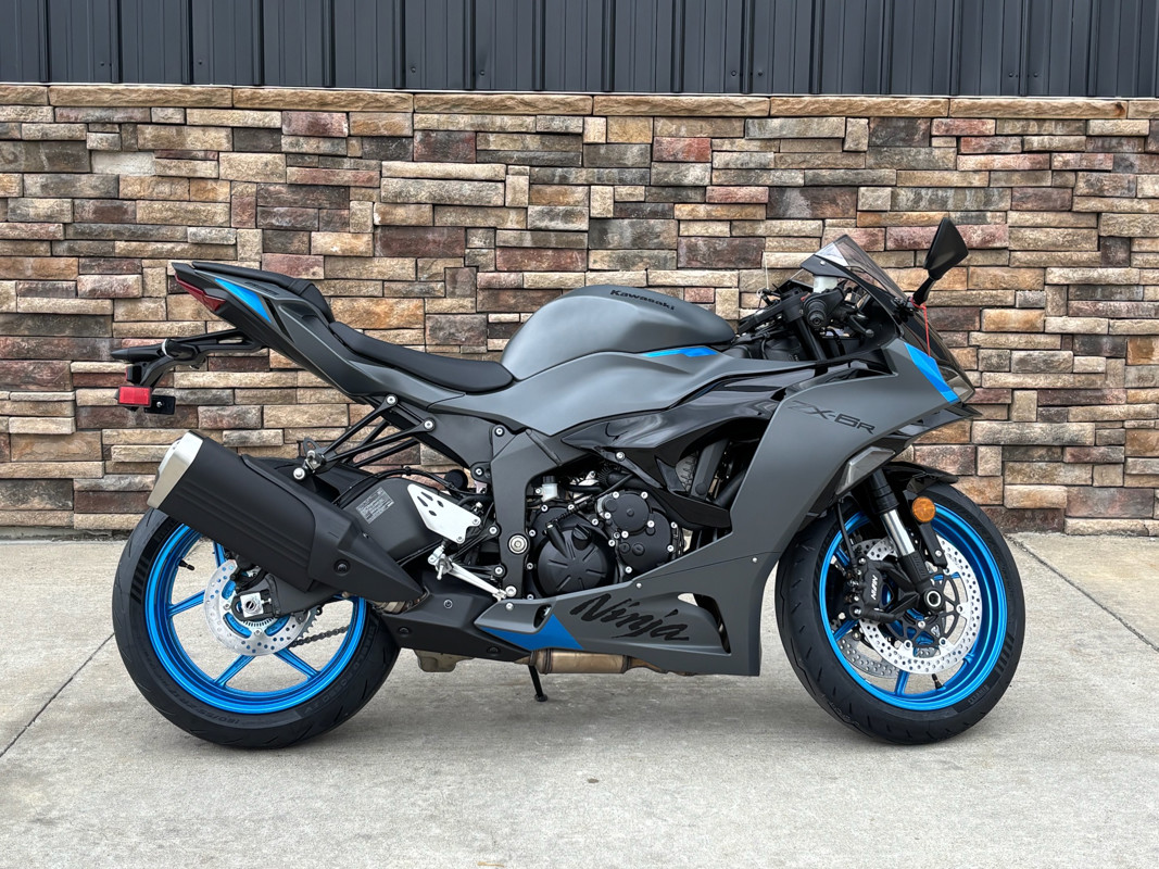Ninja ZX-6R