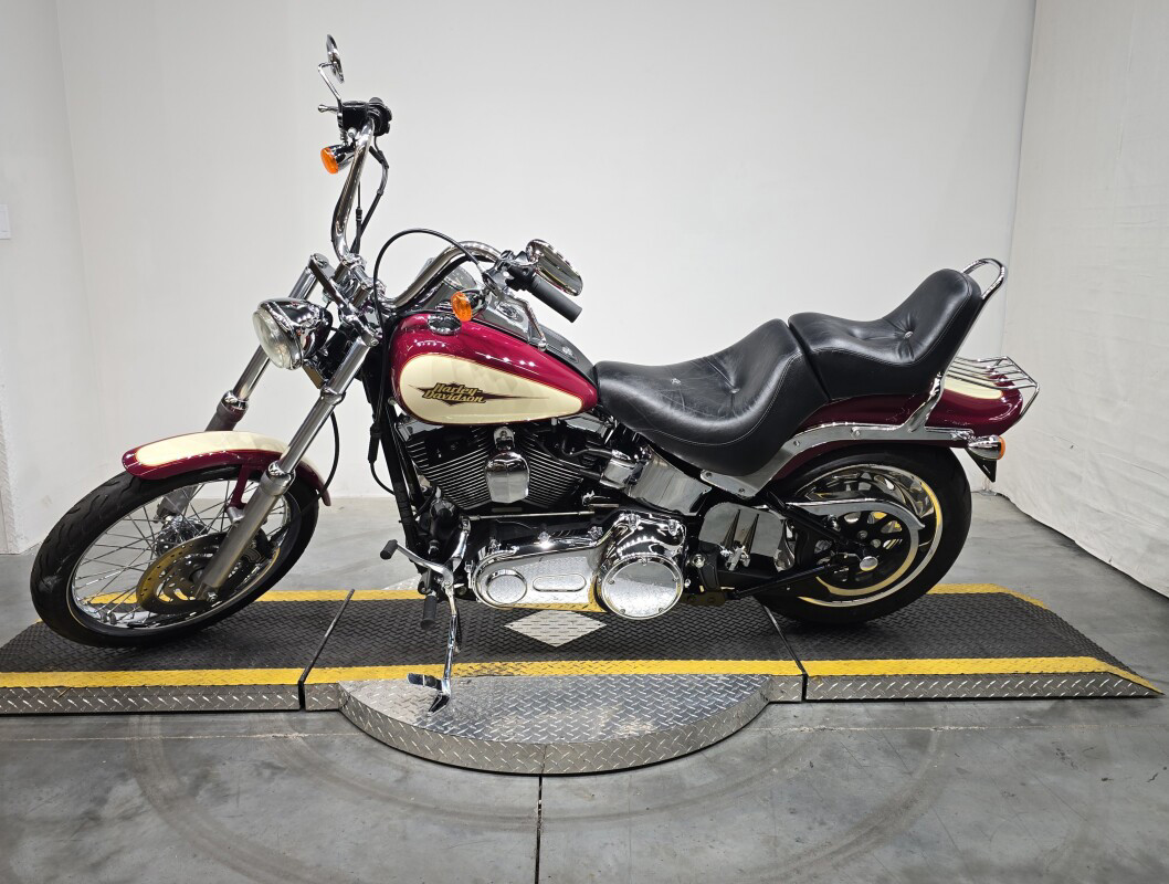 Softail® Custom