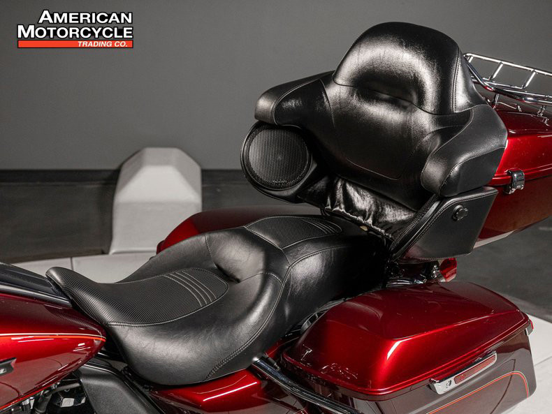Road Glide® Ultra