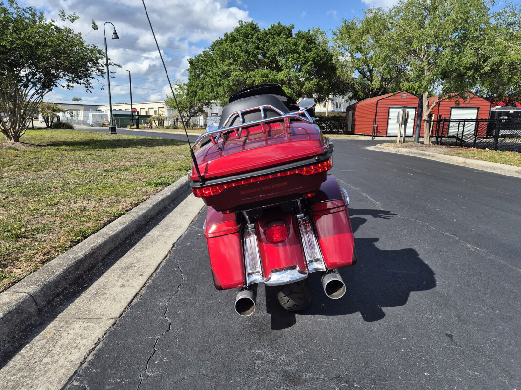 Electra Glide® Ultra® Limited
