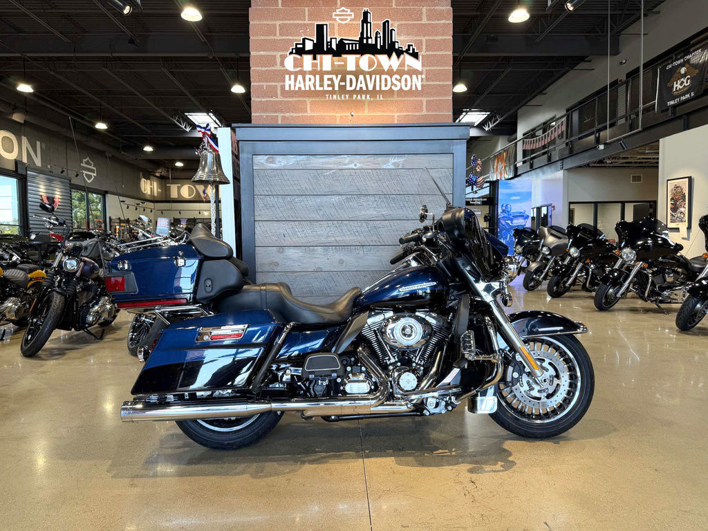 Electra Glide® Ultra® Limited