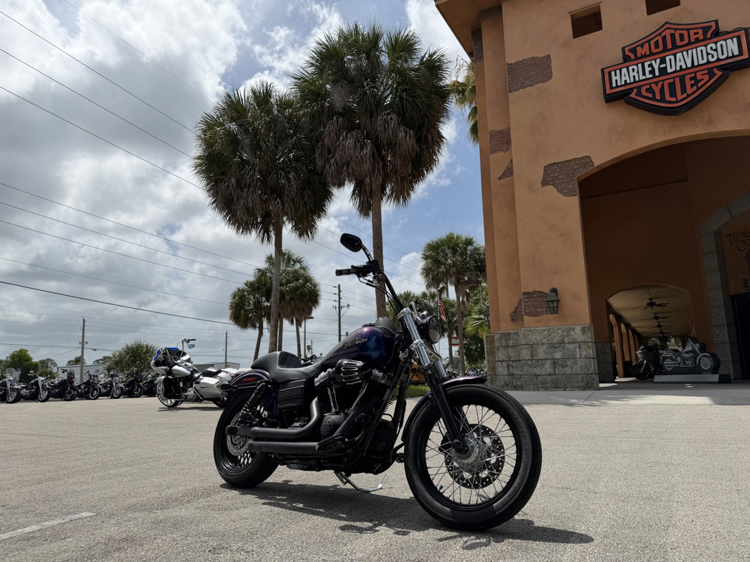 Dyna® Street Bob®