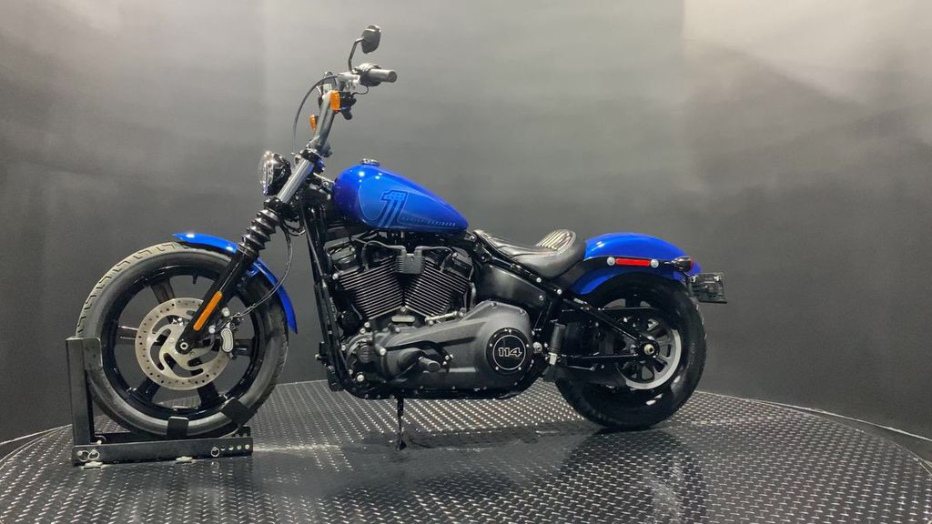 Street Bob® 114