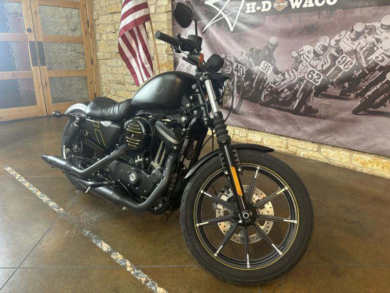 Iron 883®
