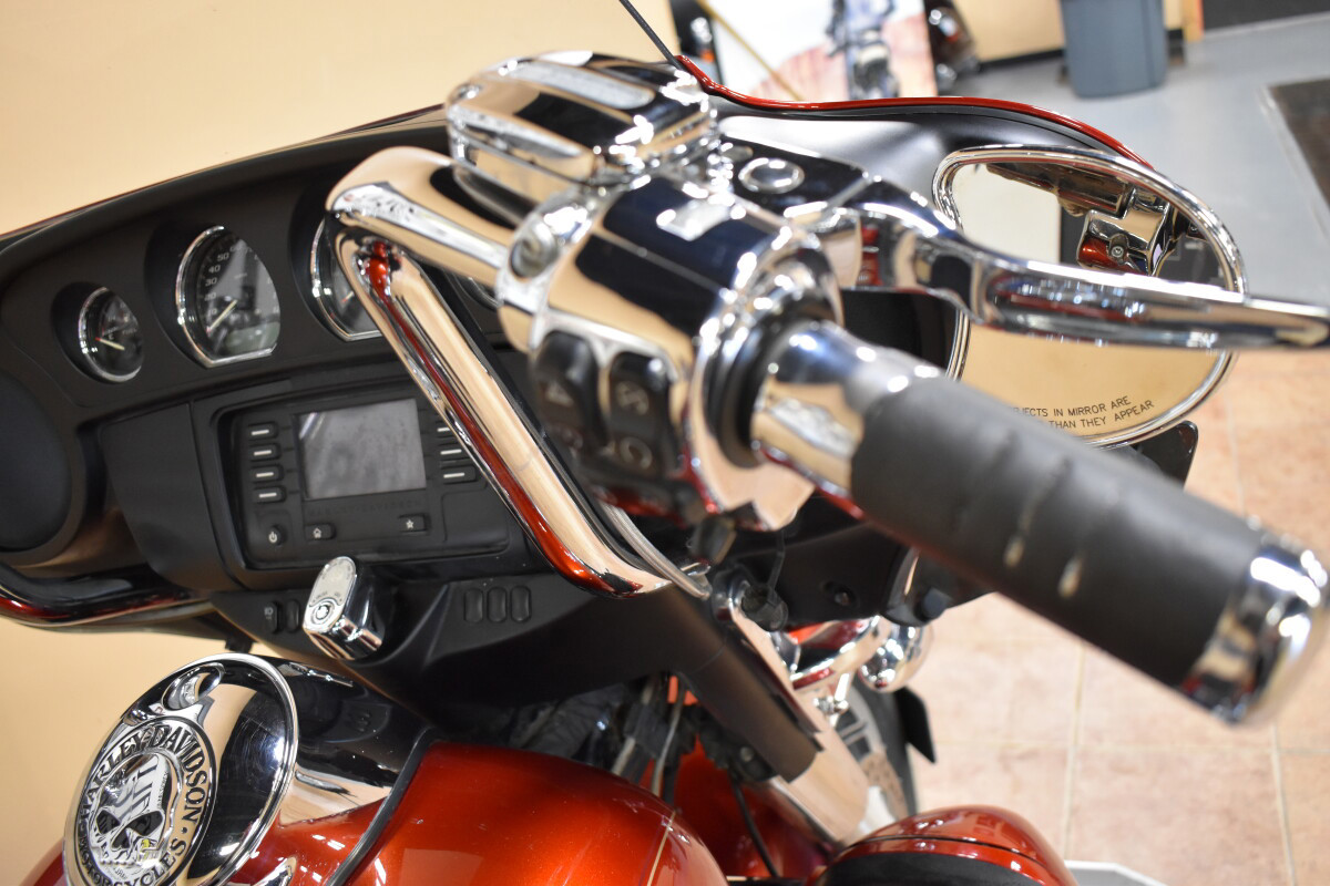 Ultra Classic® Electra Glide®